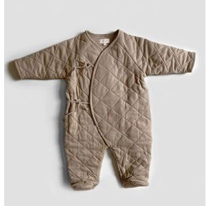 The Simple Folk Baby Quilted Suit